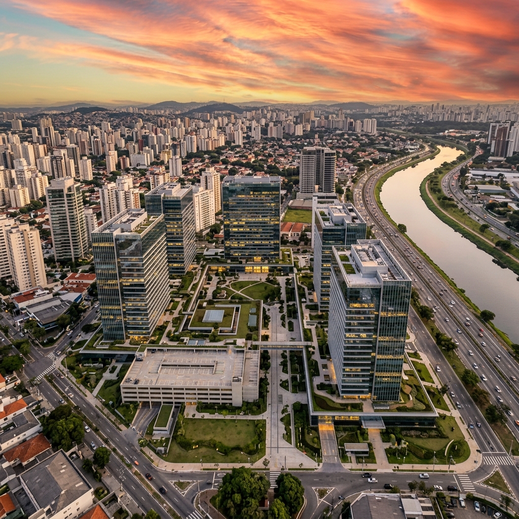Fotografia aérea com drone